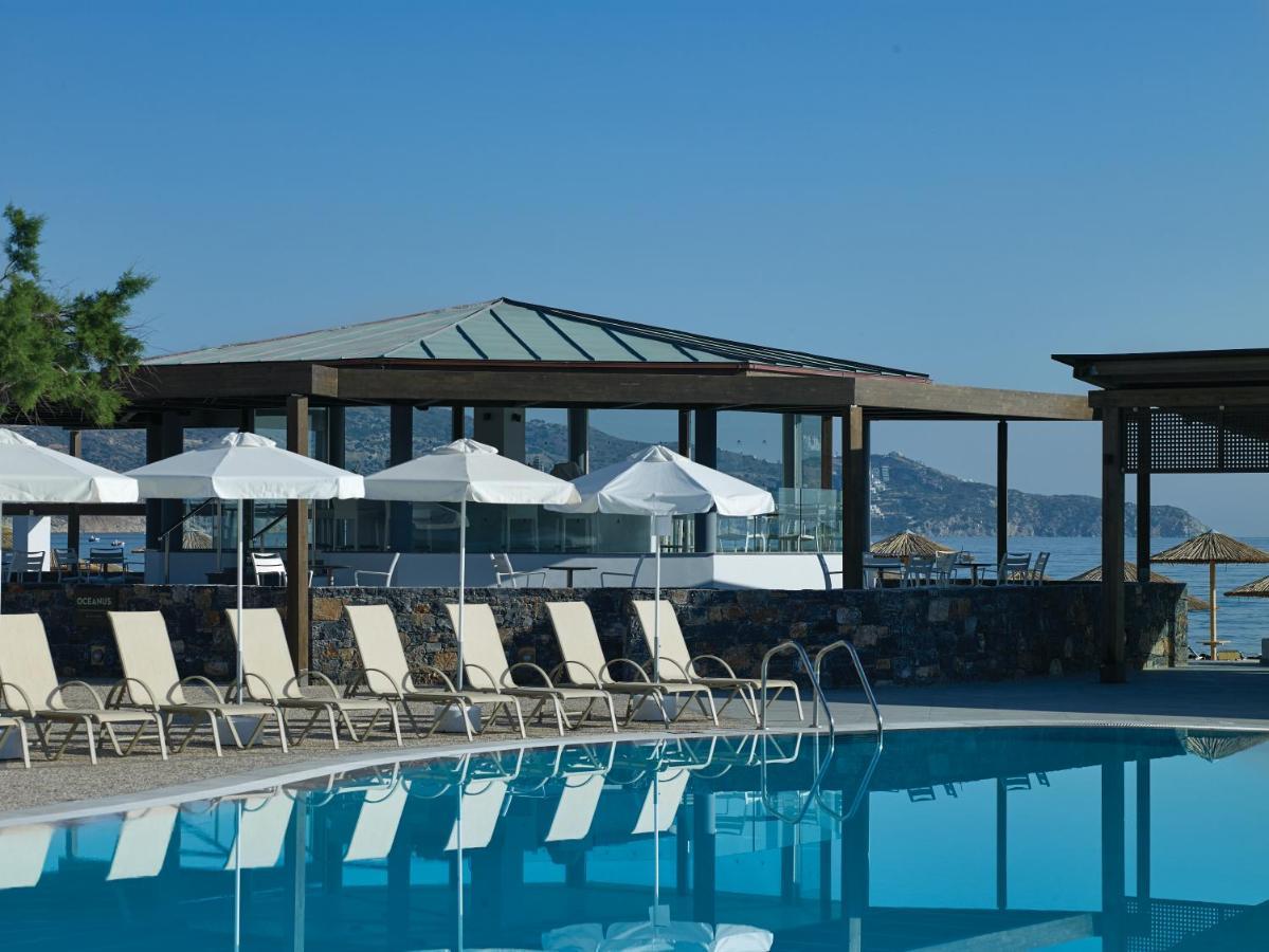 Atlantica Akti Zeus Hotel Amoudara Lasithiou 외부 사진