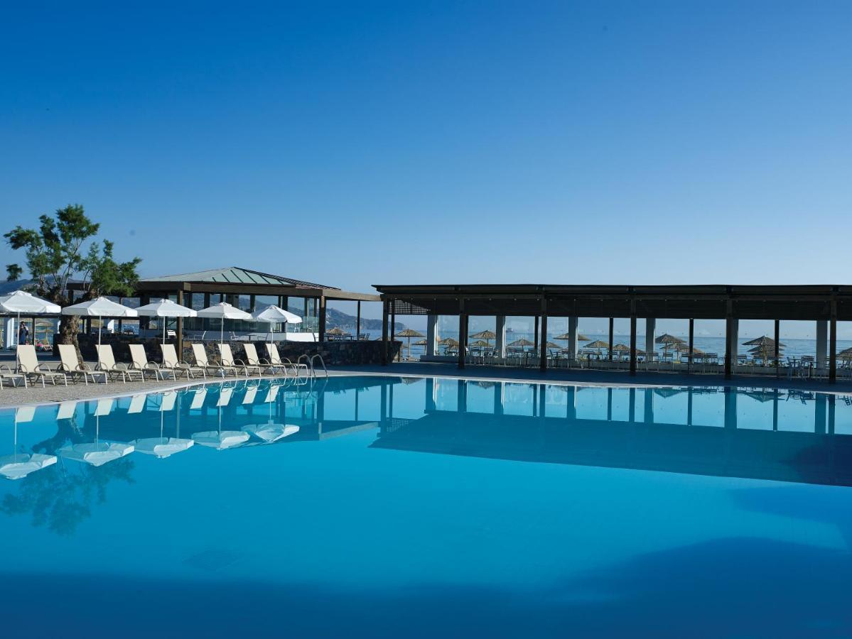 Atlantica Akti Zeus Hotel Amoudara Lasithiou 외부 사진