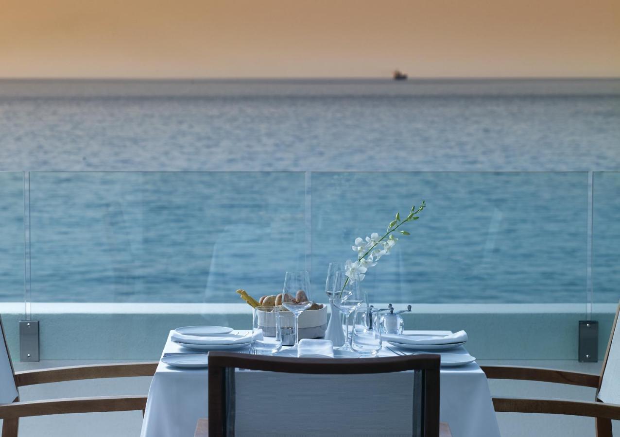 Atlantica Akti Zeus Hotel Amoudara Lasithiou 외부 사진