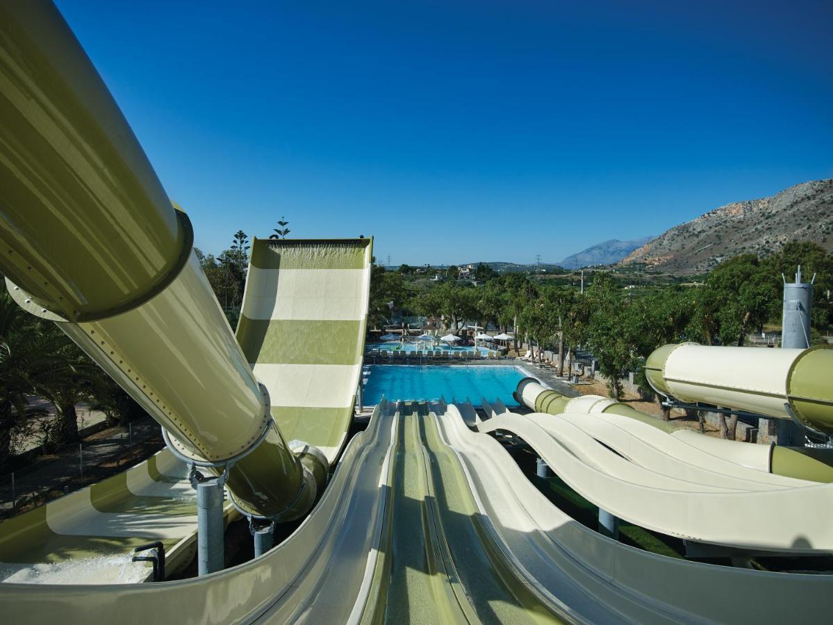 Atlantica Akti Zeus Hotel Amoudara Lasithiou 외부 사진