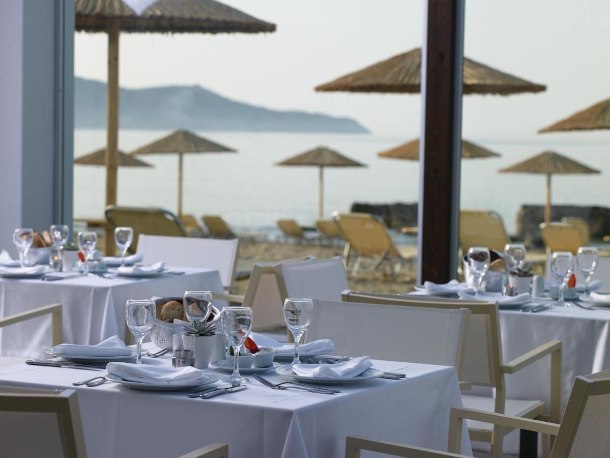 Atlantica Akti Zeus Hotel Amoudara Lasithiou 외부 사진