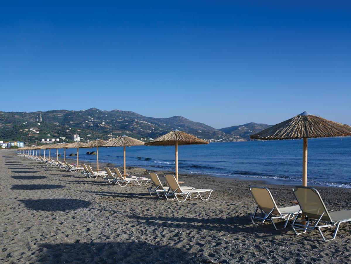 Atlantica Akti Zeus Hotel Amoudara Lasithiou 외부 사진