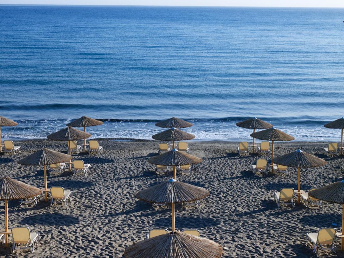 Atlantica Akti Zeus Hotel Amoudara Lasithiou 외부 사진