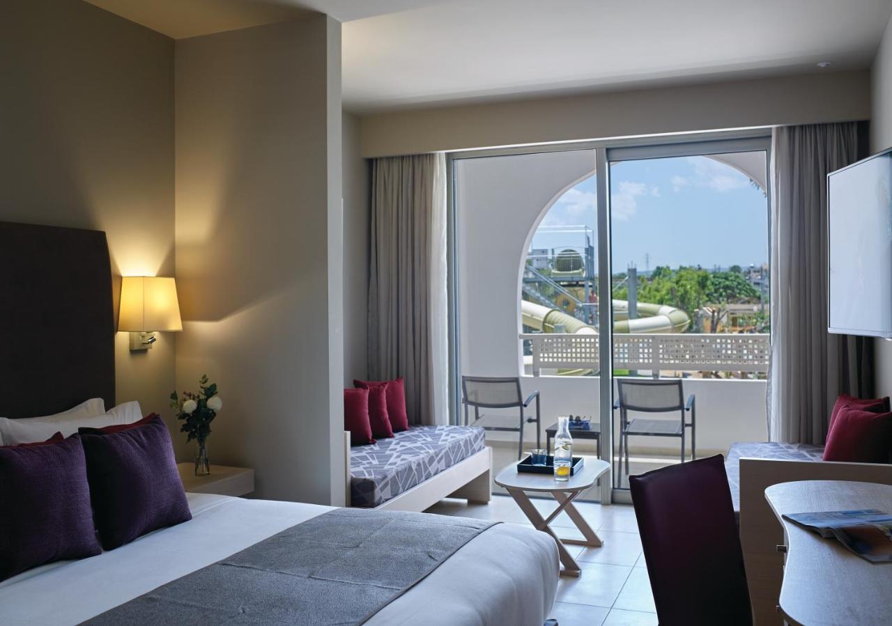 Atlantica Akti Zeus Hotel Amoudara Lasithiou 외부 사진
