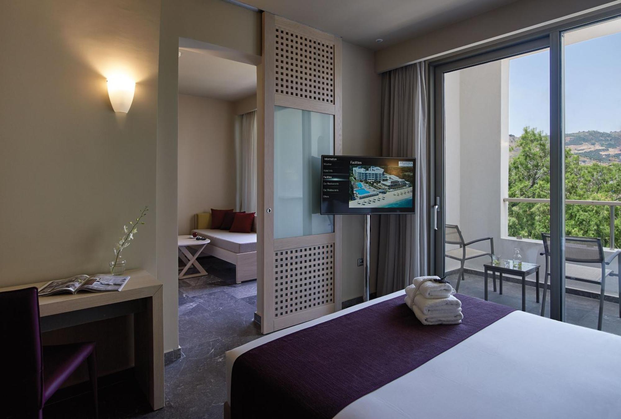 Atlantica Akti Zeus Hotel Amoudara Lasithiou 외부 사진