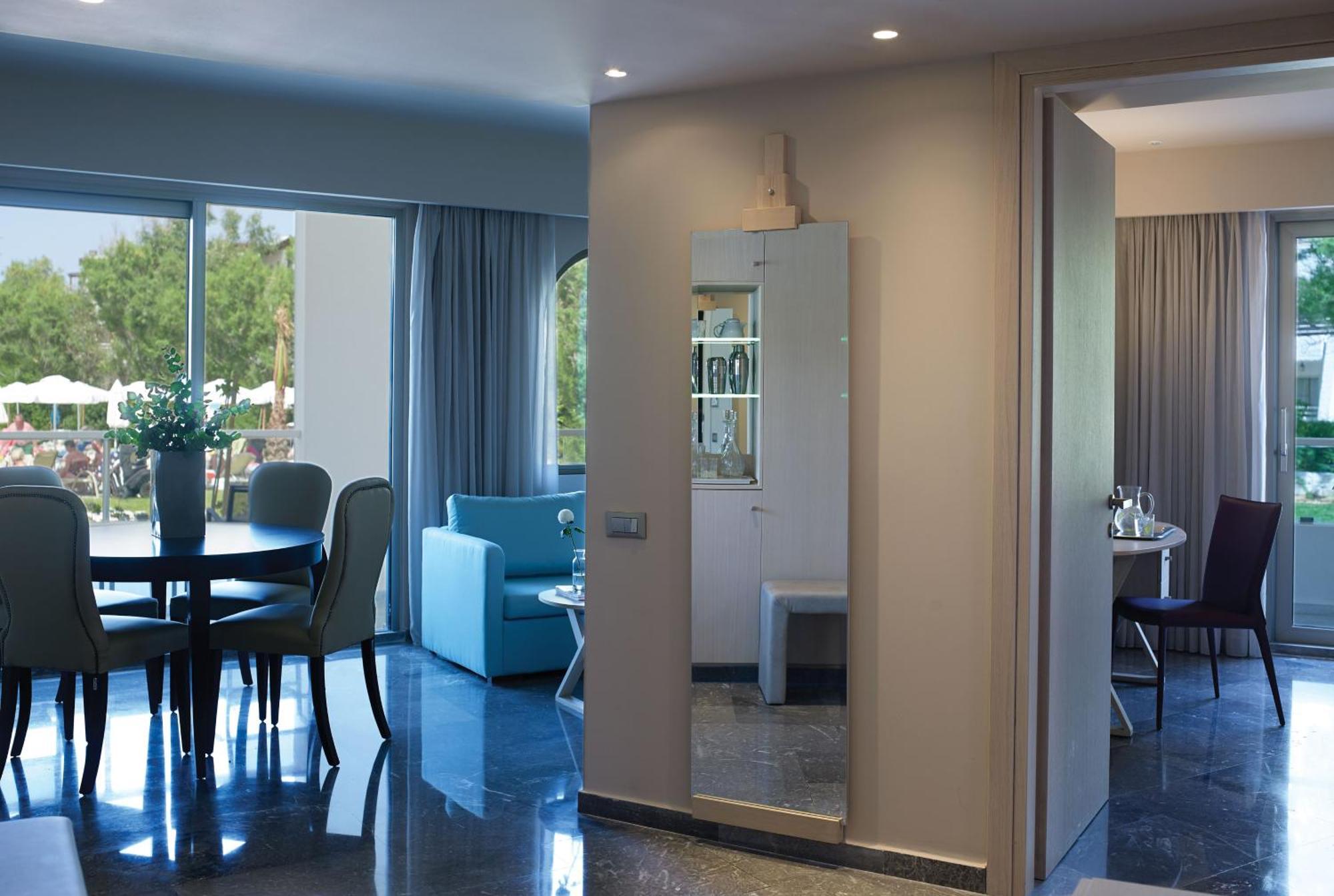 Atlantica Akti Zeus Hotel Amoudara Lasithiou 외부 사진