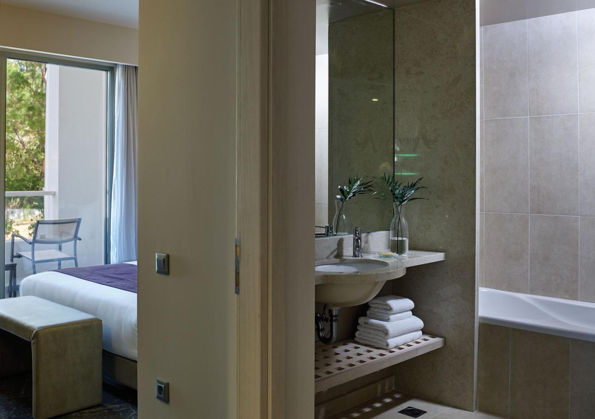 Atlantica Akti Zeus Hotel Amoudara Lasithiou 외부 사진