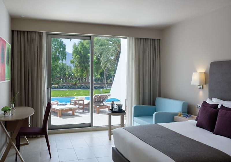 Atlantica Akti Zeus Hotel Amoudara Lasithiou 외부 사진