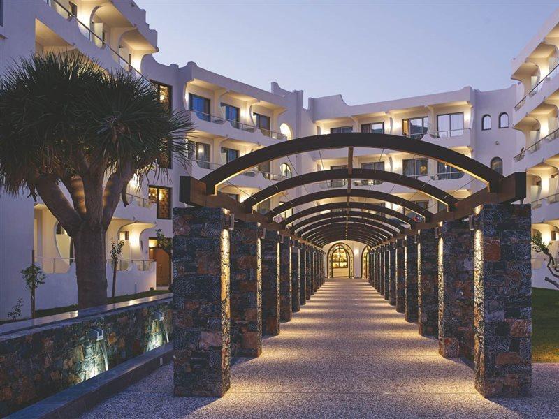 Atlantica Akti Zeus Hotel Amoudara Lasithiou 외부 사진